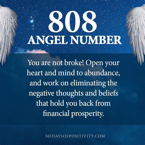 808 Angel Number – Meaning and Symbolism